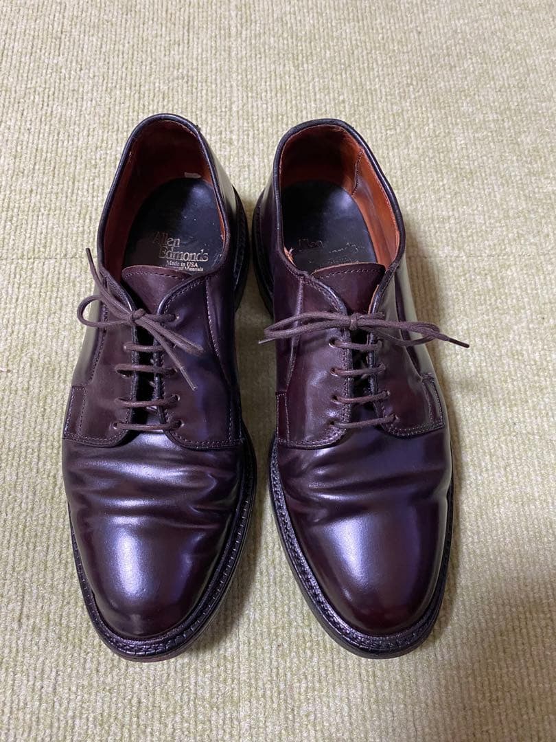 【コードバン】Allen Edmonds アレンエドモンズ　シューズ