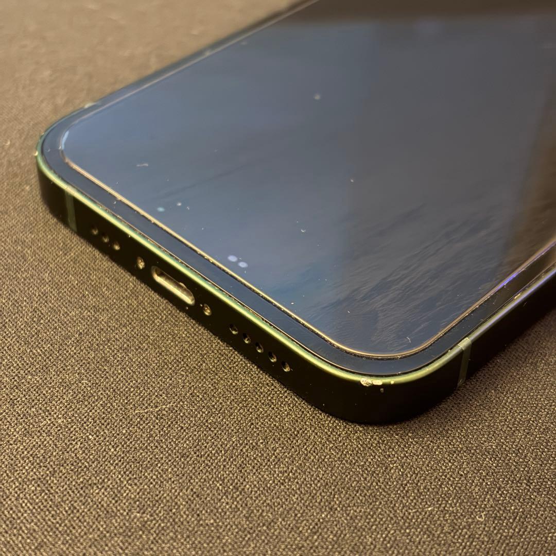 【即配送】Apple iPhone 13 ミッドナイトグリーン 本体