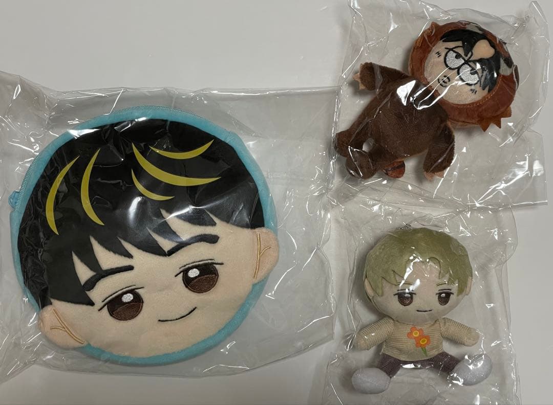 ONE N' ONLY ワンエン 草川直弥 NAOYA ぬいぐるみ 生誕