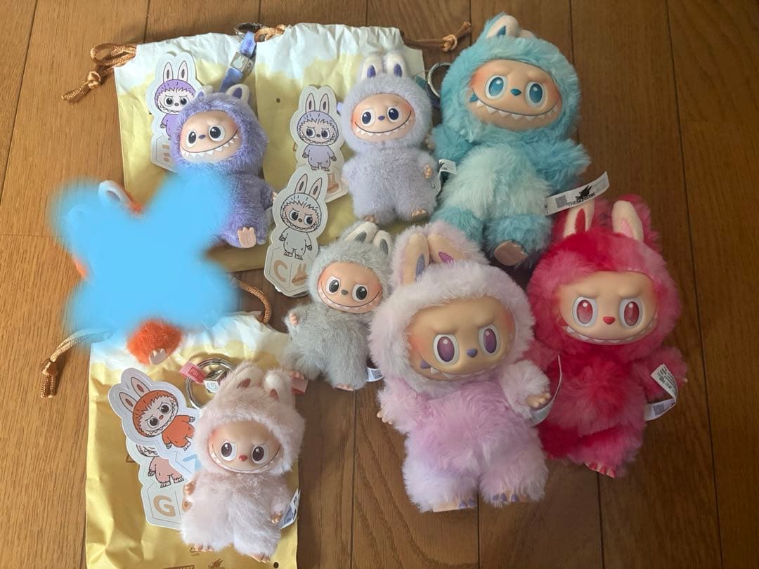 ラブブ　まとめ売り　バラ売り可　正規品