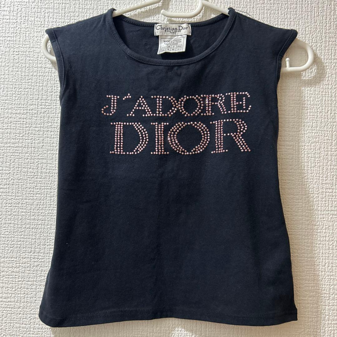✨ドリスピ✨Christian Diorタンクトップ