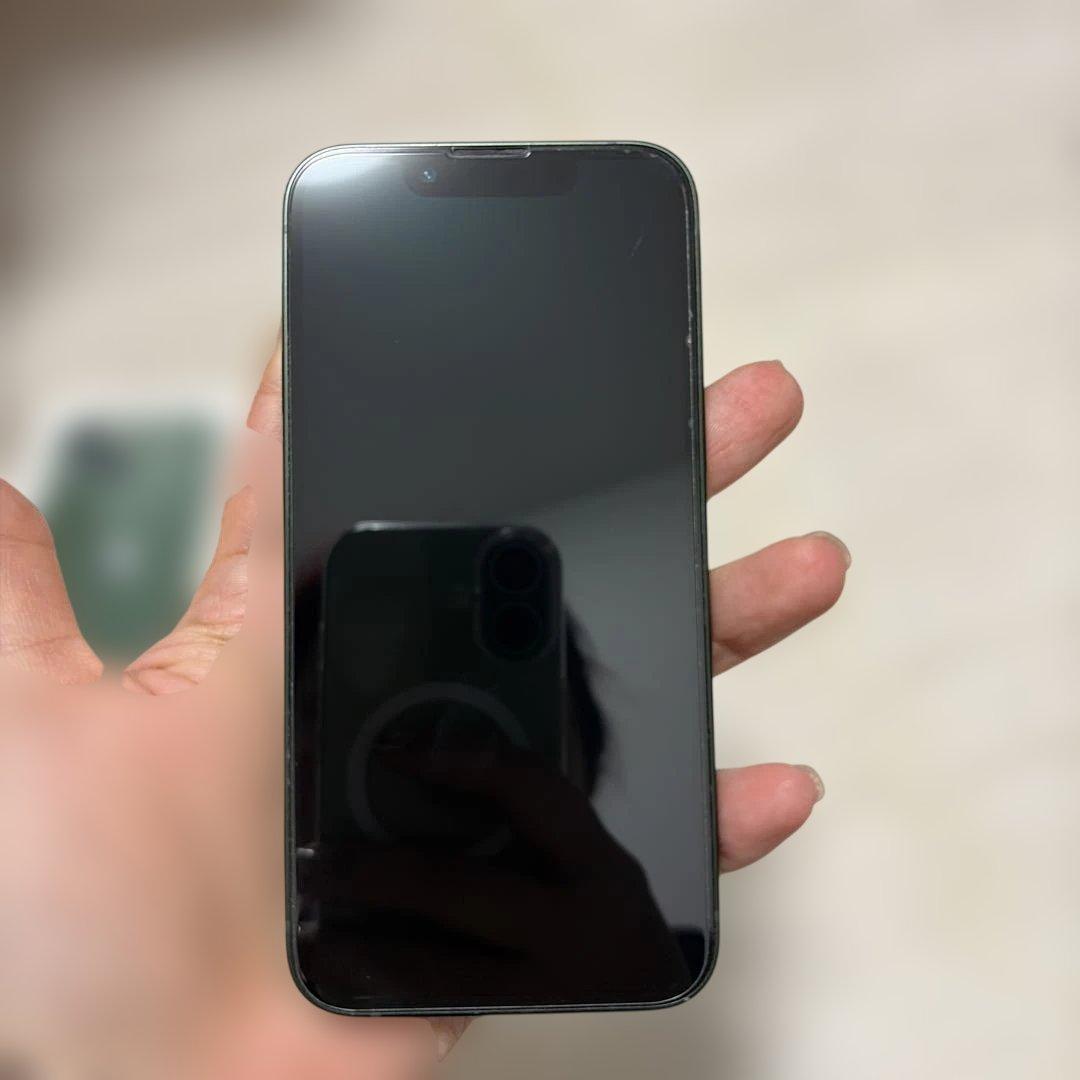 iPhone13 mini 128GB 本体（グリーン）米国版 アンロック済み