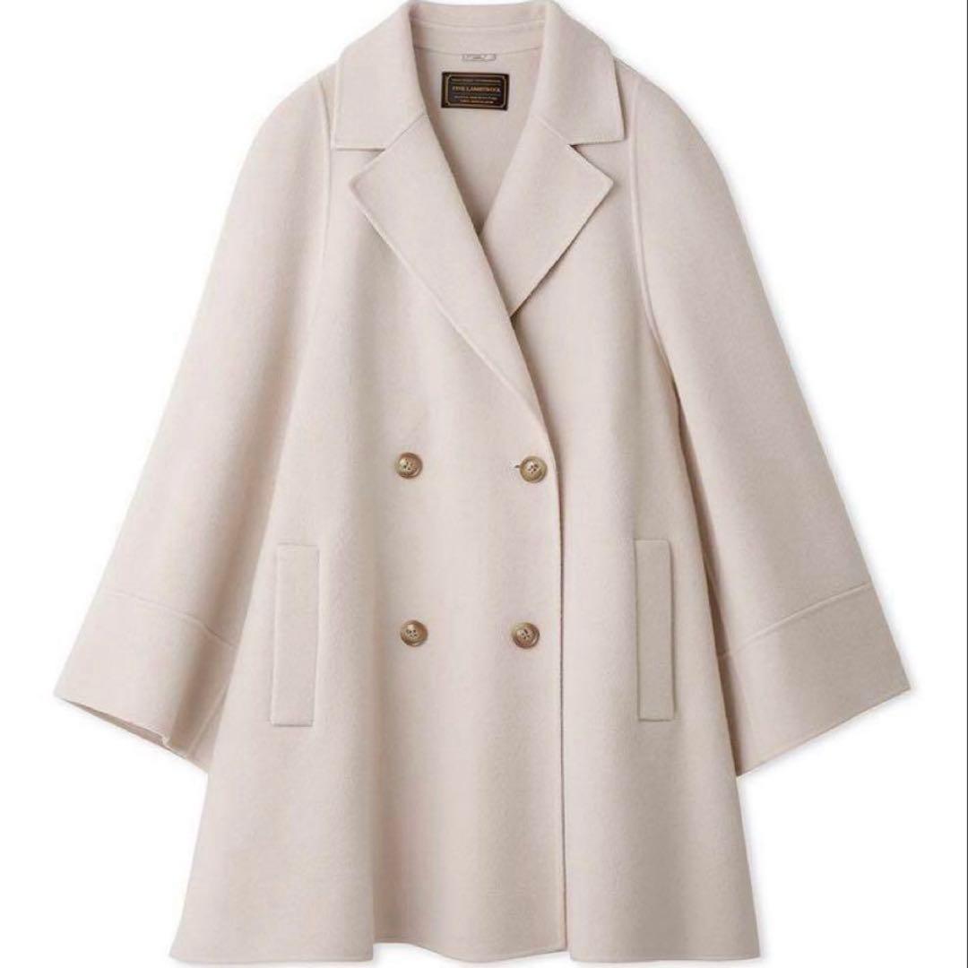 SNIDEL♡リバーフレアコート