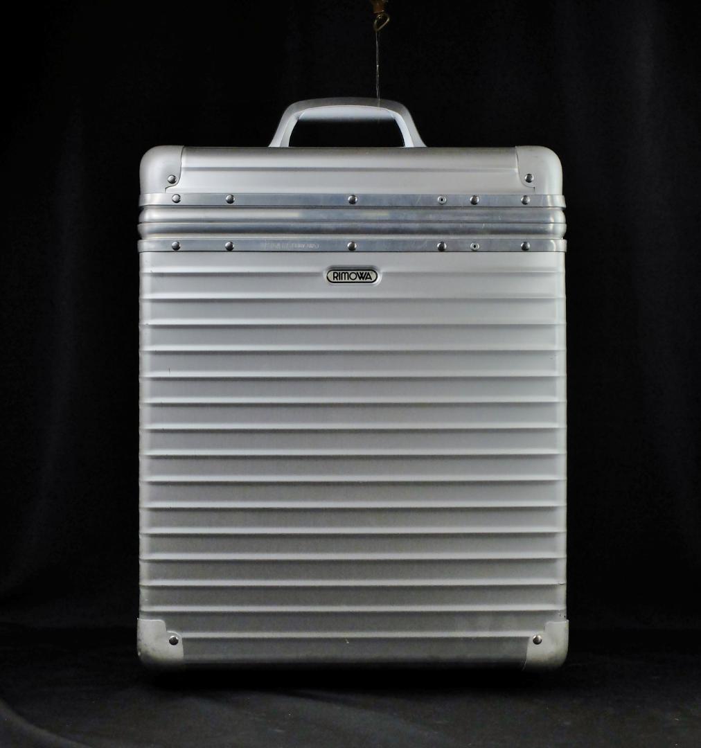 リモワ 965.19 TOPAS『IBM』限定 パイロットトロリー 40L 美品