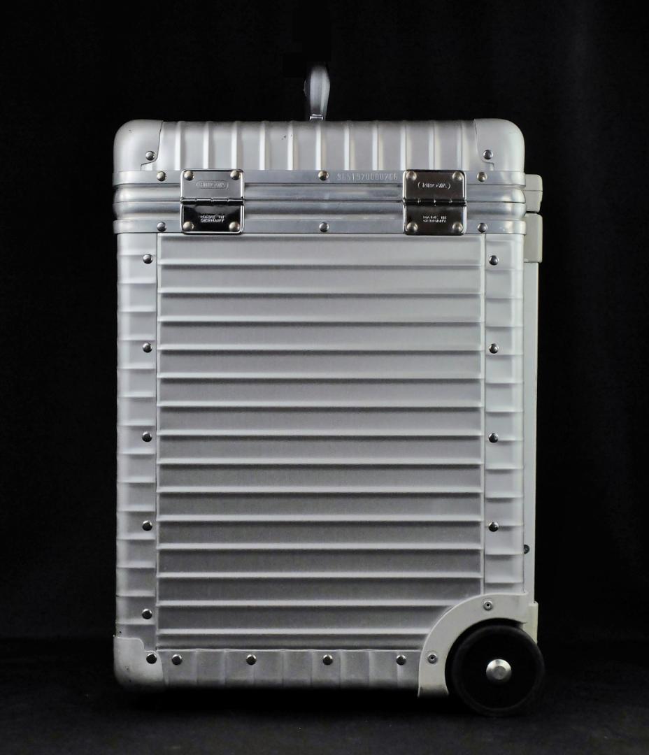 リモワ 965.19 TOPAS『IBM』限定 パイロットトロリー 40L 美品