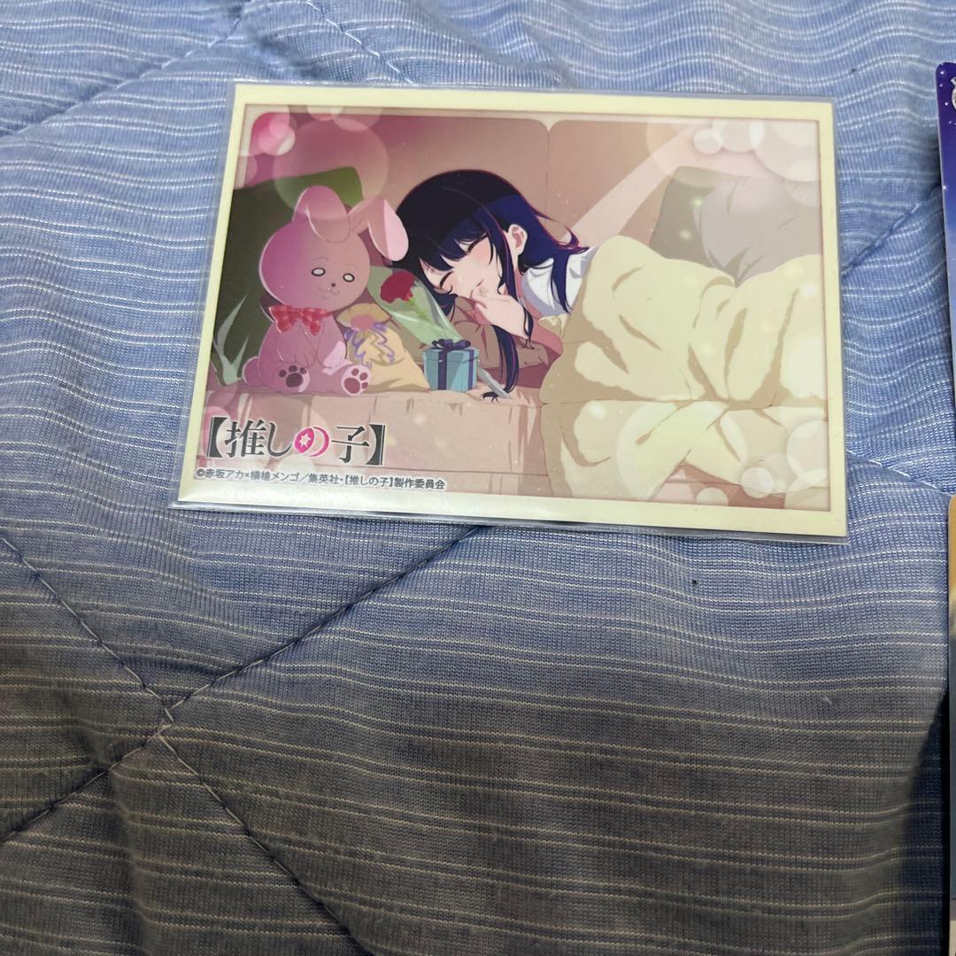 推しの子デッキ門扉➕デッキパーツ パステルパレットデッキ旧型セット販売