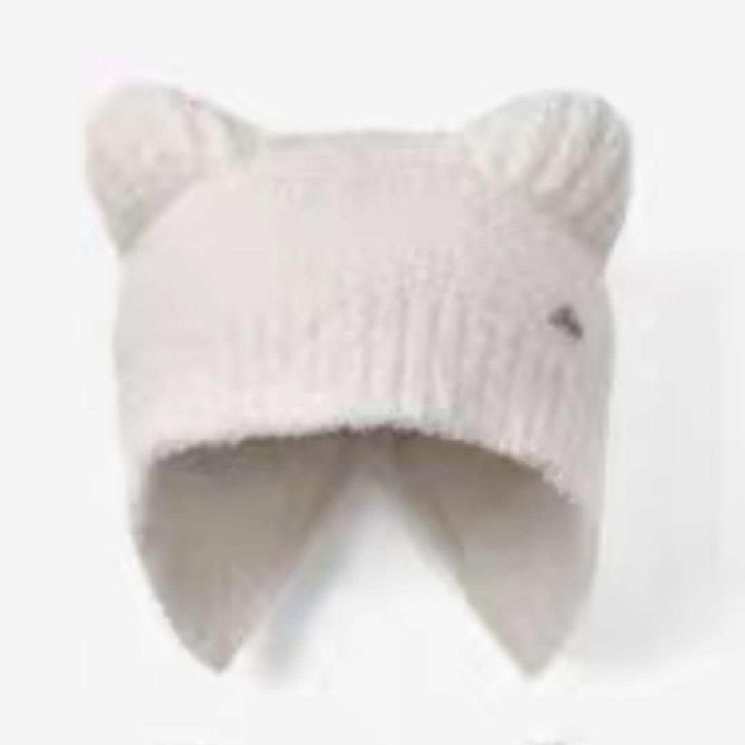 ENHYPEN ソヌ メンバーデザインポップアップ ニット帽 帽子 ホワイト