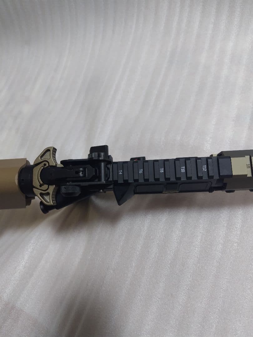 東京マルイ URG-I SOPMOD BLOCK3　次世代電動ガン　未使用