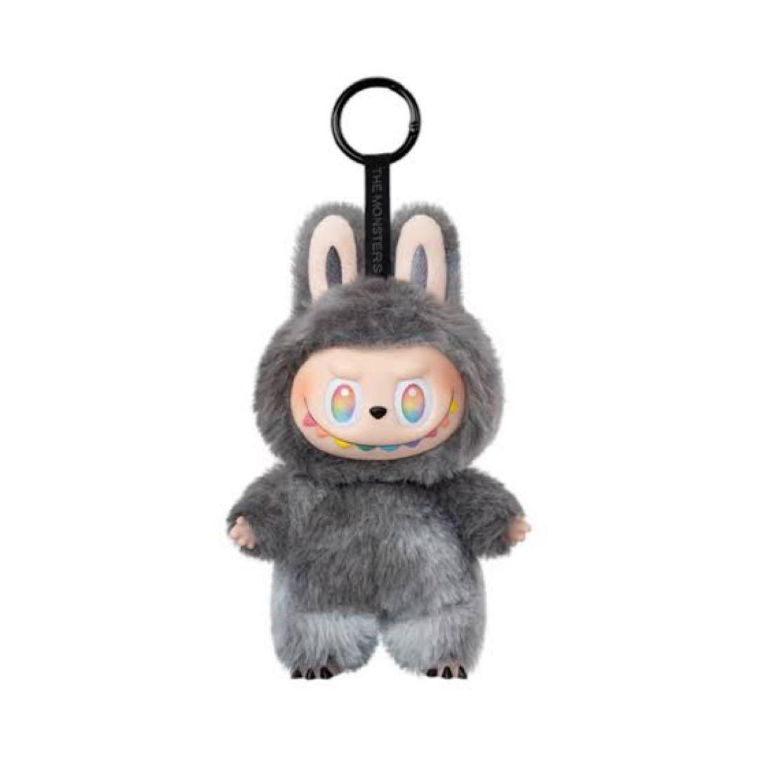 新品未開封ラブブ popmart ぬいぐるみ energy シークレット正規品