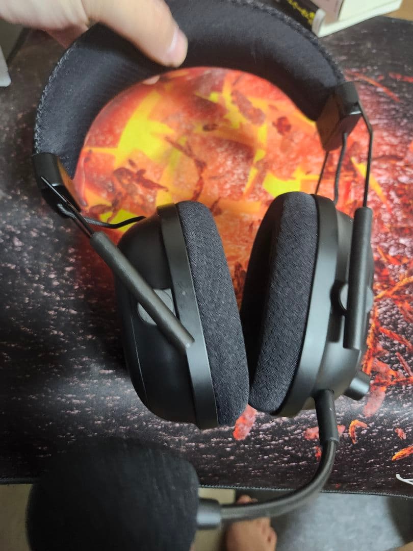 ヘッドホン Razer BLACKSHARK V2 PRO