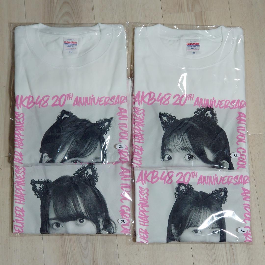 【Y】 AKB48 大丸 アーティストコラボ Tシャツセット