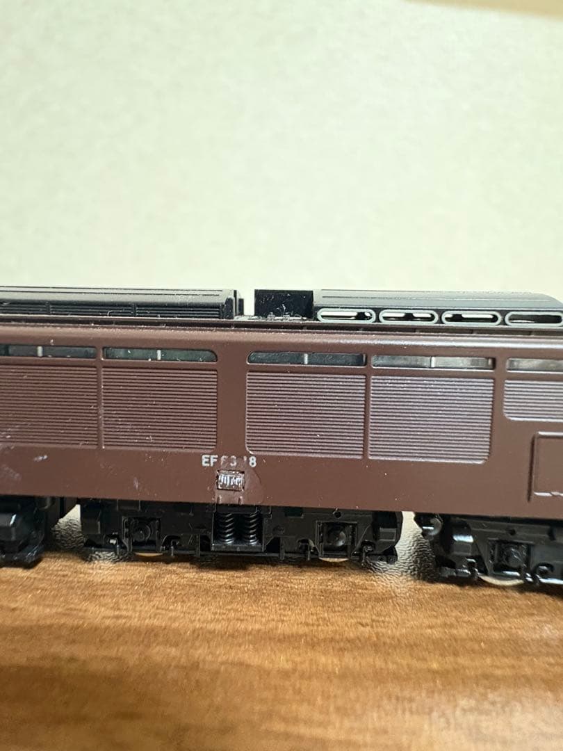 Nゲージ　EF63碓氷峠セット＋189系6両