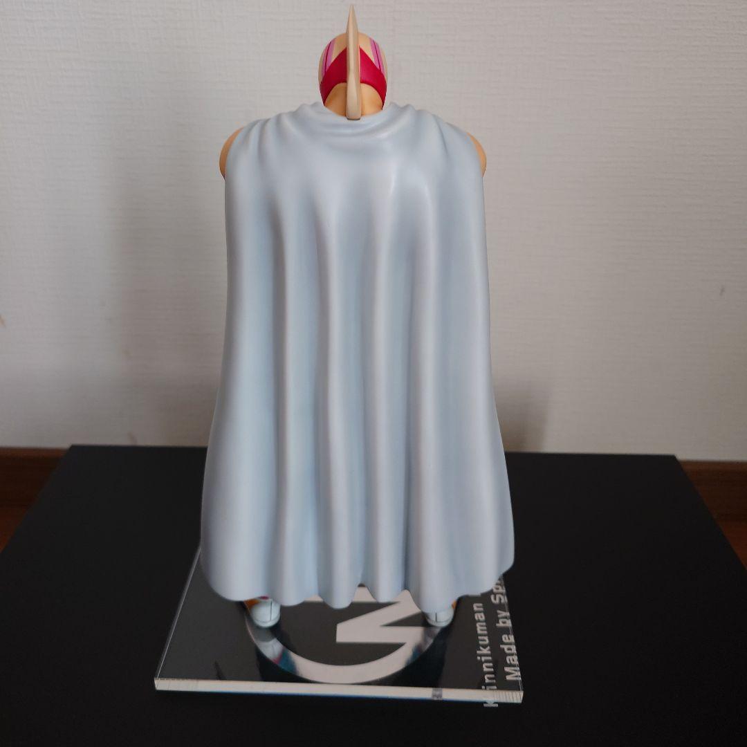 スパイスシード　キン肉マン　スーパーフェニックス　レジンキャスト