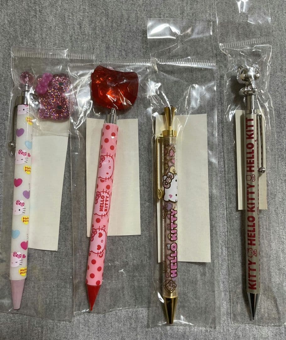 サンリオ ハローキティ シャープペン ボールペン