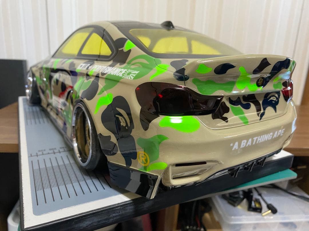 3レーシング？BMW (検索アディクション　ヨコモ　ReveD パンドラ)