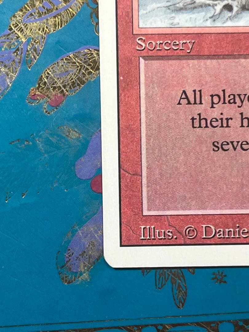 マジック：ザ・ギャザリング mtg wheel of fortune