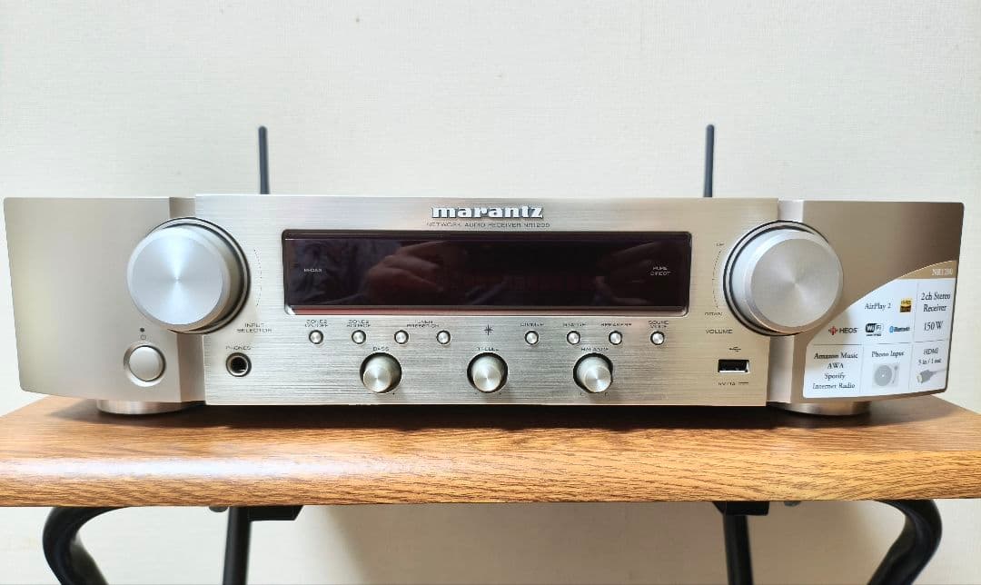 2024年製 極美品【Marantz】 NR1200