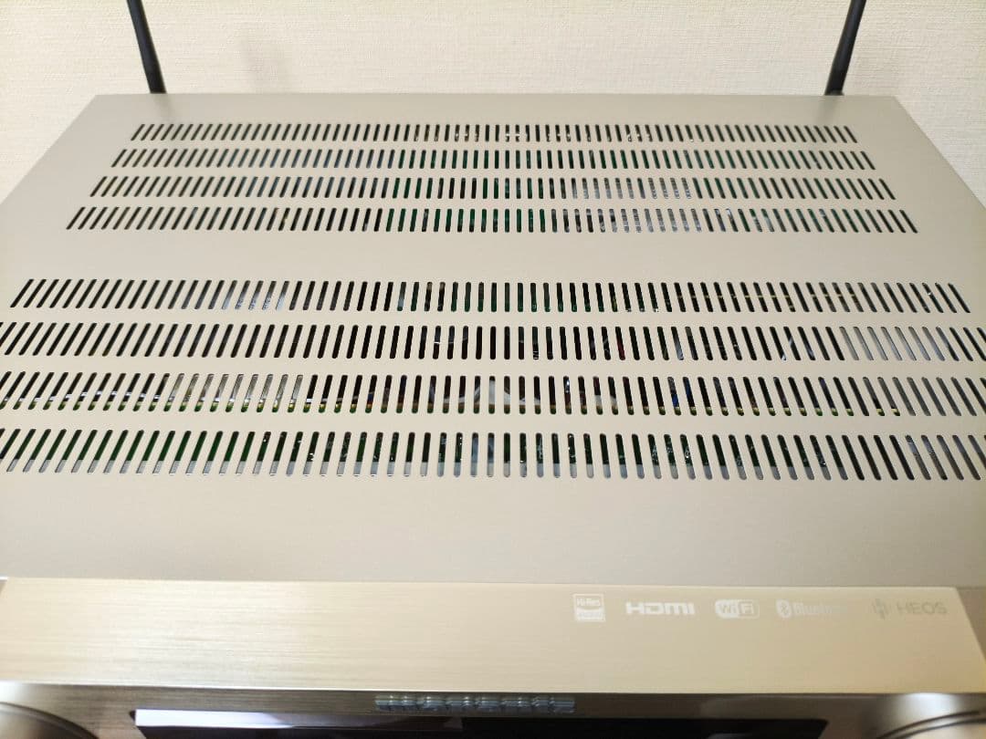 2024年製 極美品【Marantz】 NR1200