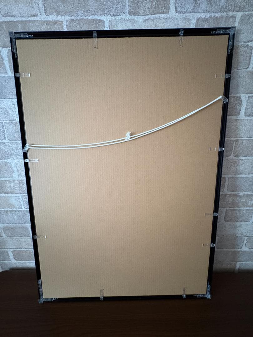 鬼滅の刃【ポスターフレーム付】B2ポスター 2枚セット(おまけ付)