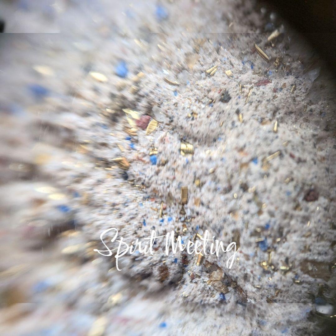 ルアンプーシラー師のサイキック鉱石プラクンペーン ネックレス付き+オマケ御守り