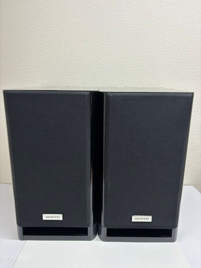 【未使用品】ONKYO D-NX10 オンキョー　スピーカー