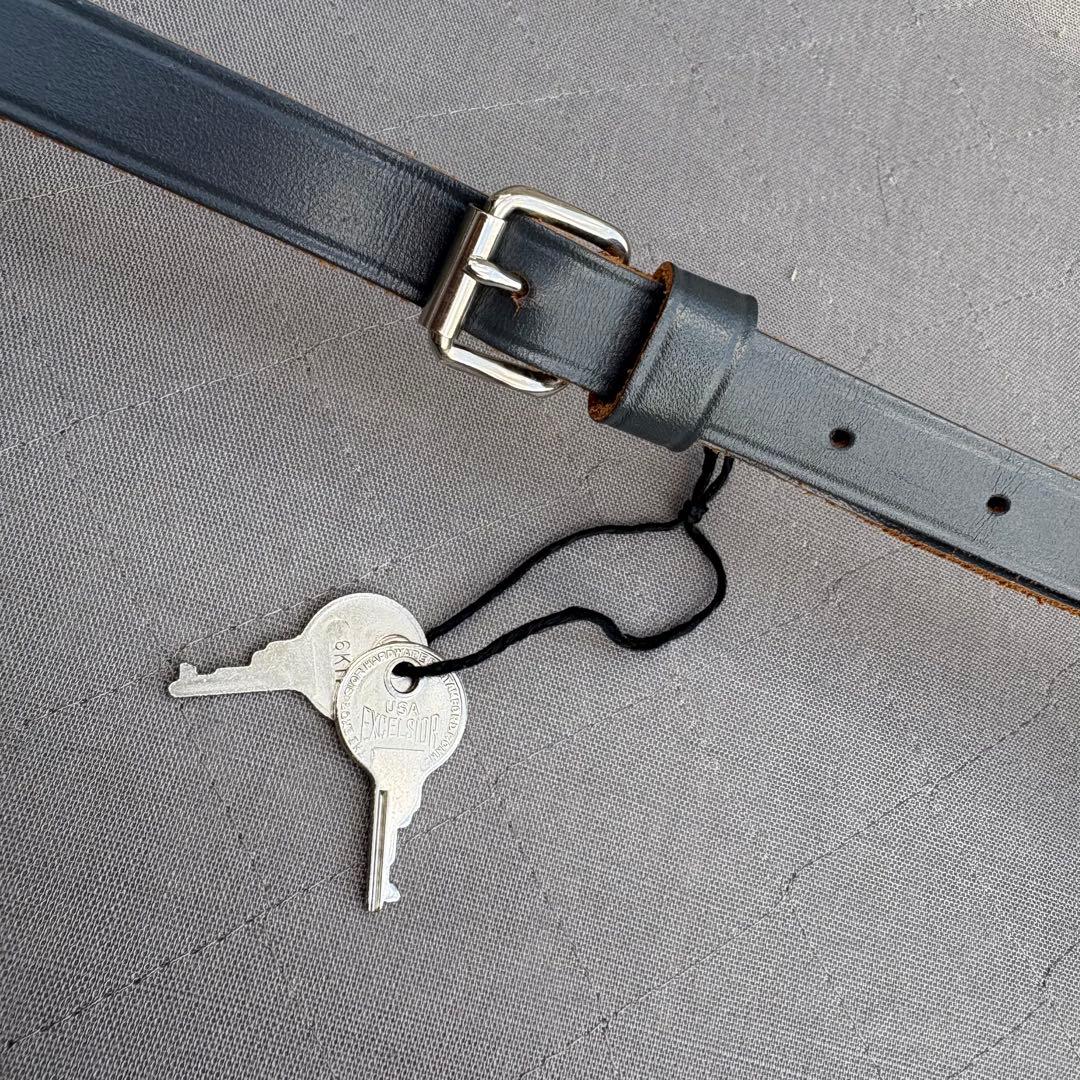 【1950s60s USA vintage】MONARCH スーツケーストランク