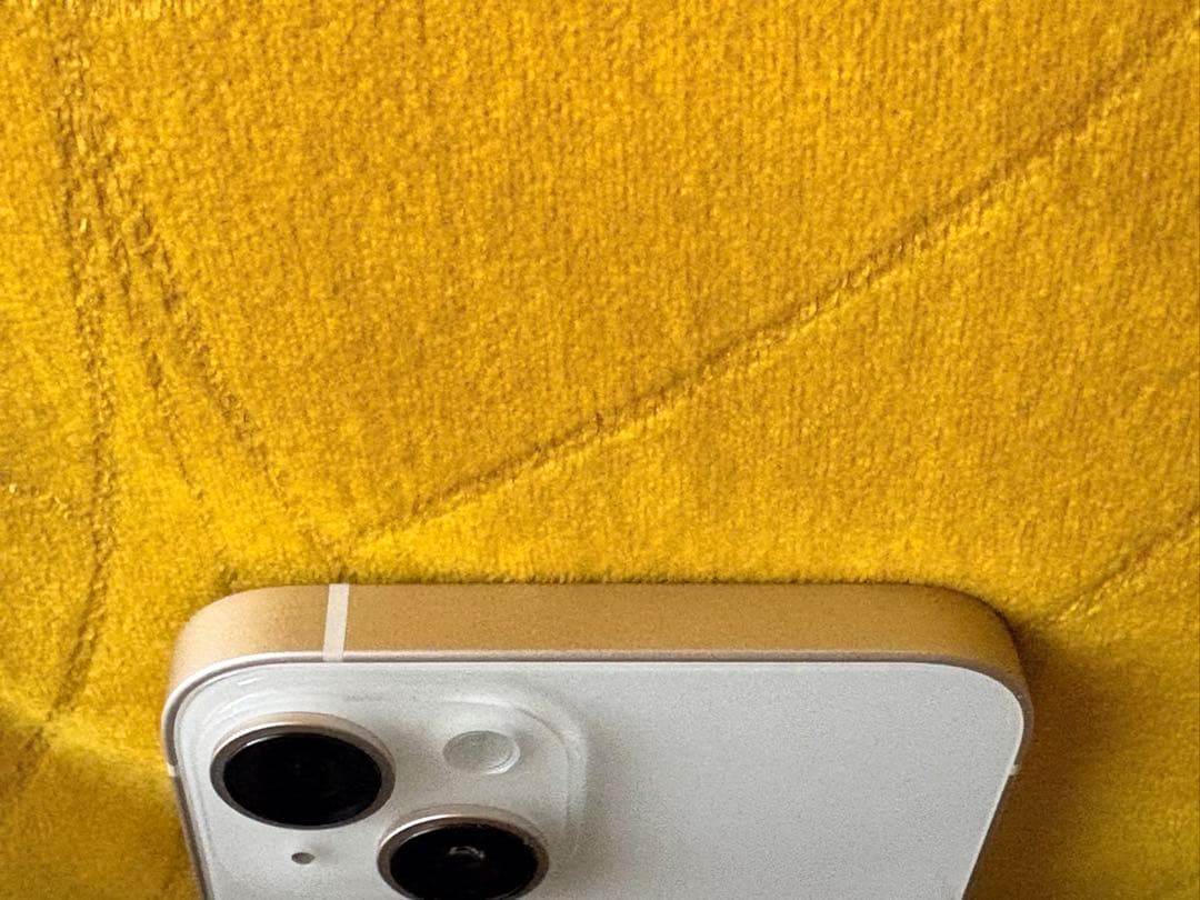 【美品】iPhone 14 128GB バッテリー99% おまけ付き