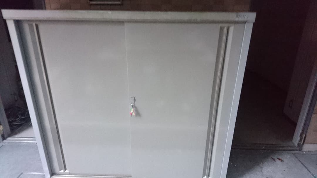 イナバ物置 コンパクトタイプ