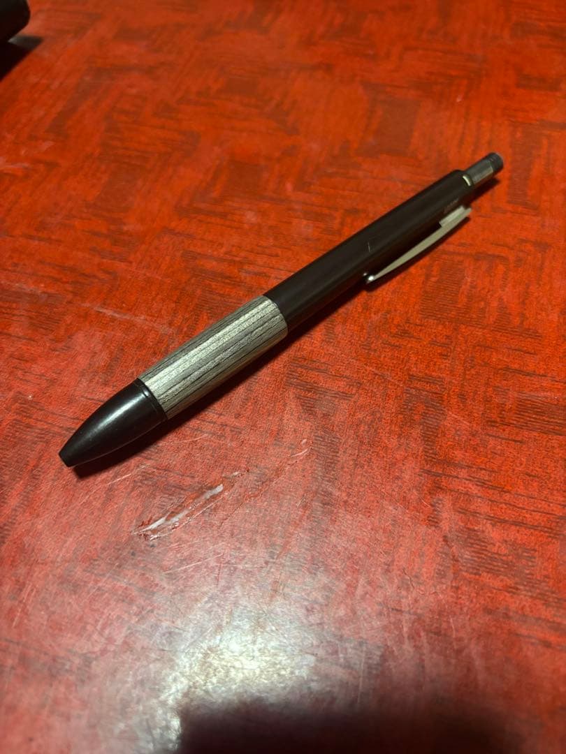 LAMY 4pen シャーペン機能使用不可