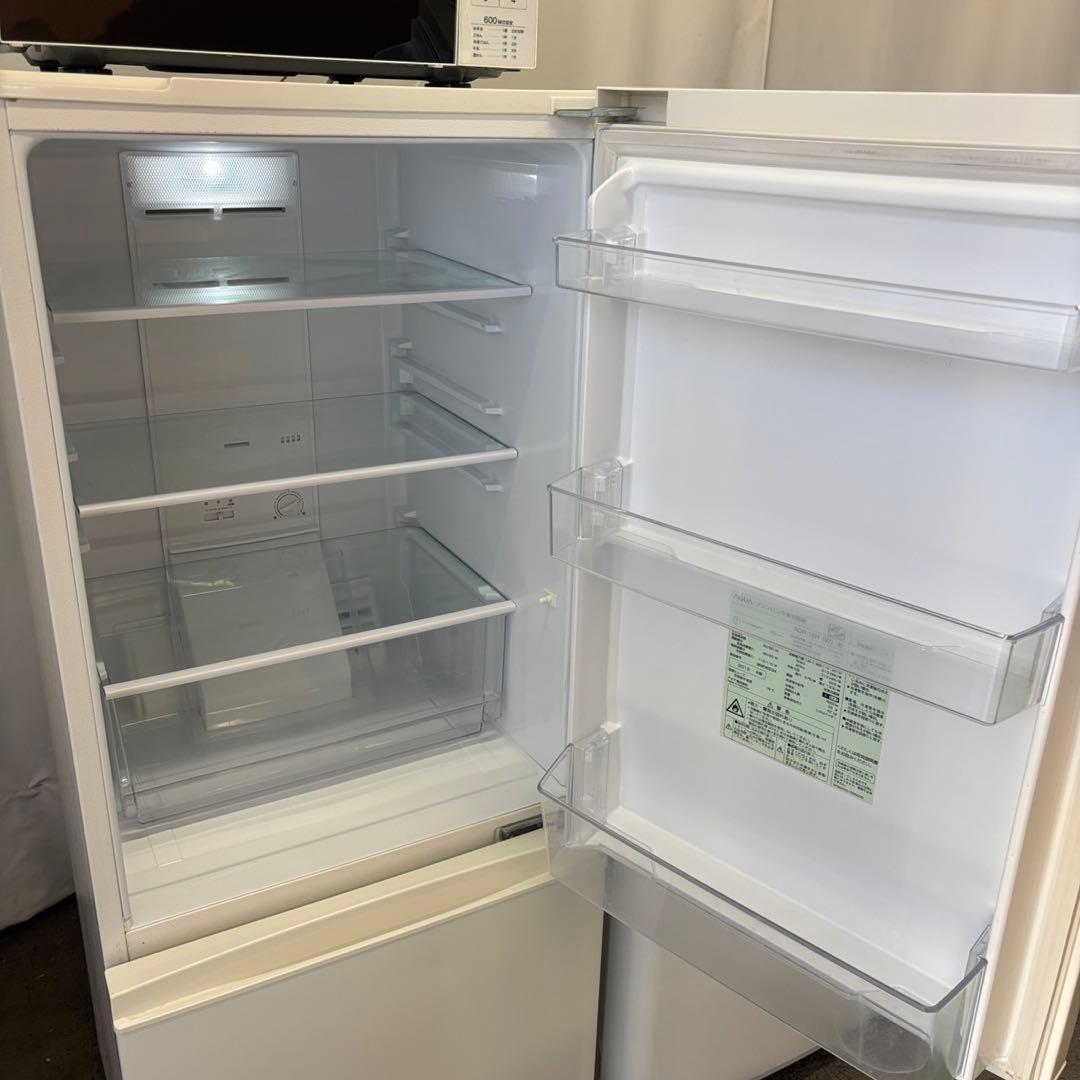 ★88　冷蔵庫　洗濯機　電子レンジ　一人暮らし　家電セット　安い　綺麗　設置無料