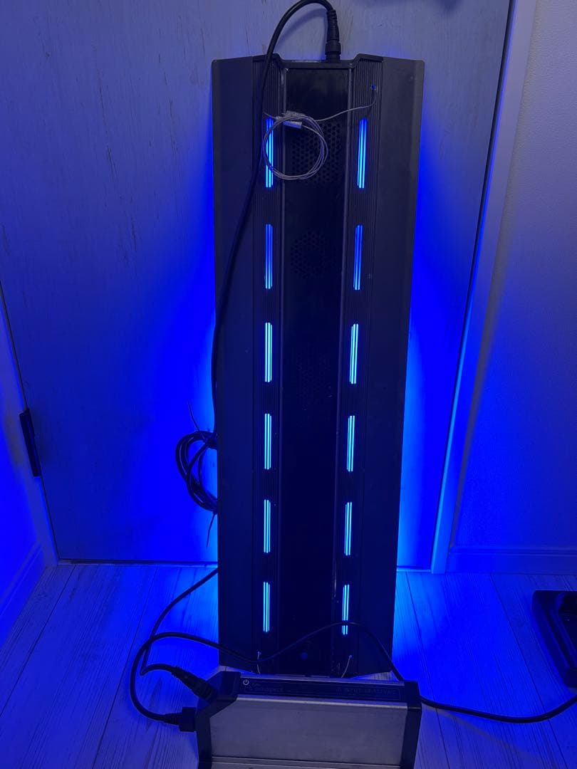 マックススペクト海水魚、サンゴ用LEDライト　美品