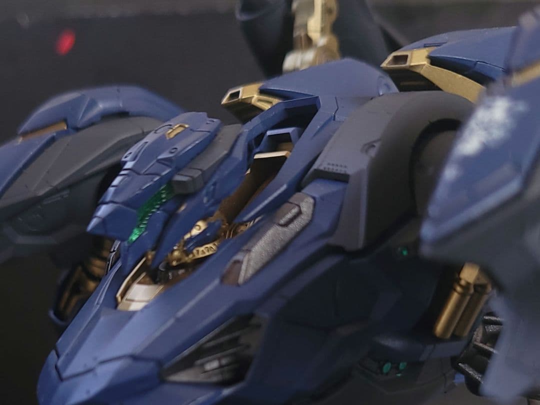 コトブキヤ　スティールヘイズ　全塗装　アーマードコア