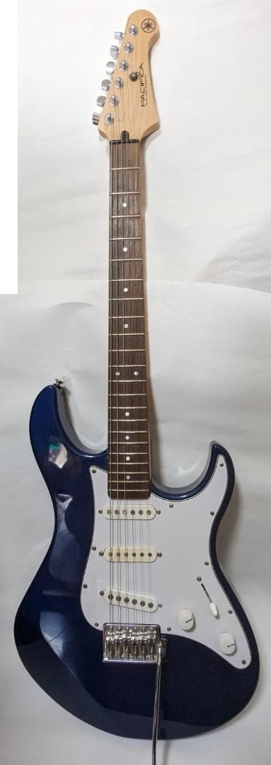 YAMAHA PACIFICA 012 Mod 改造品