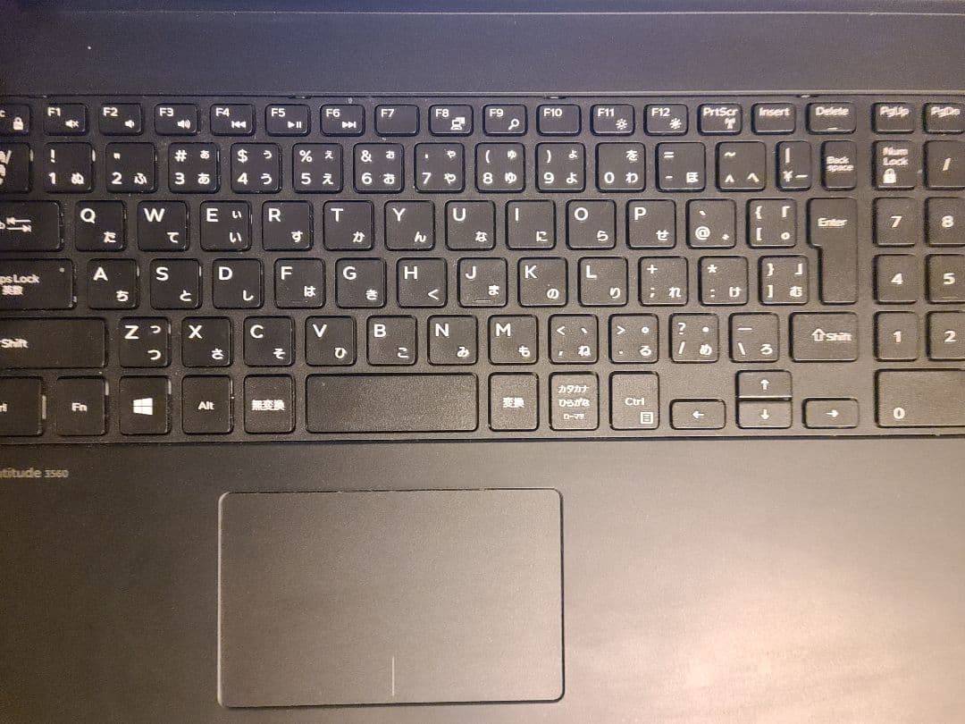 格安!! DELL Latitude 3560