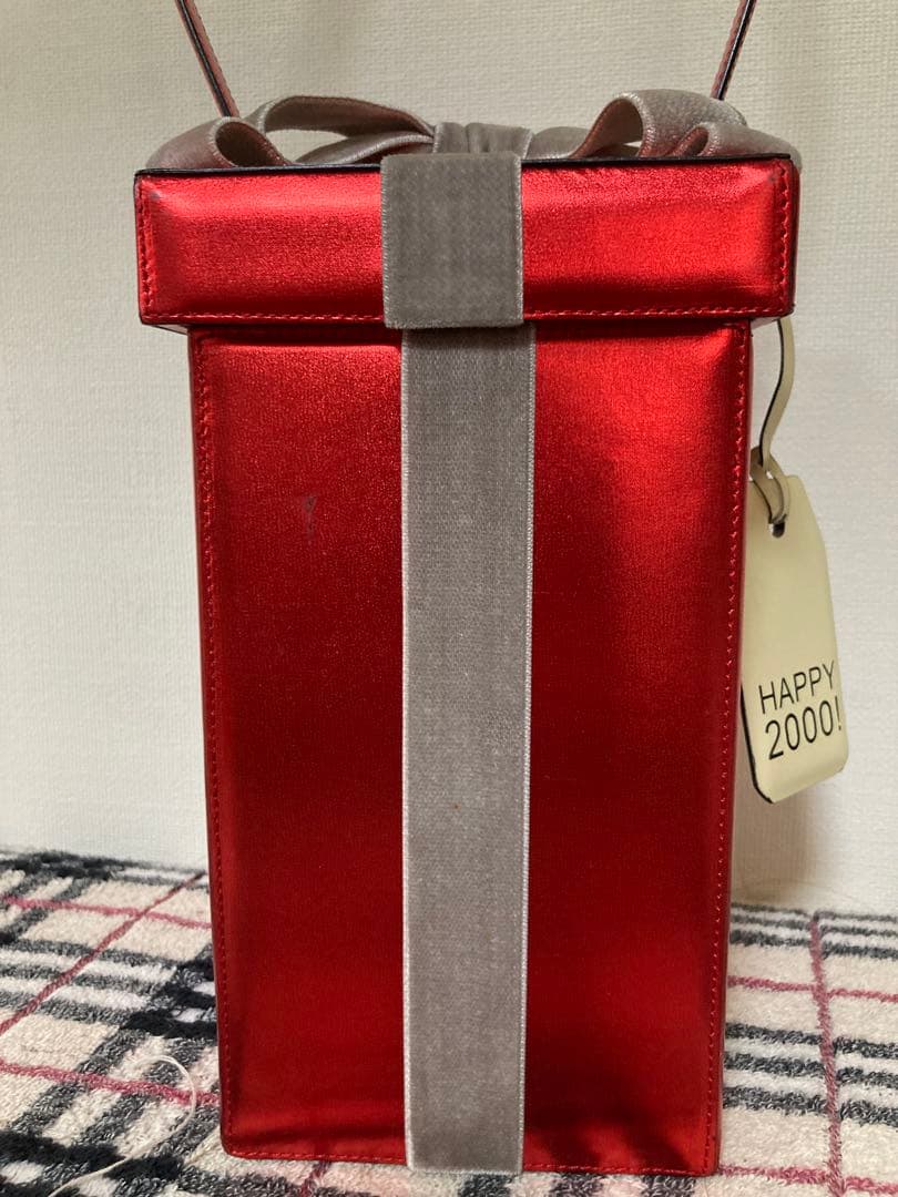 モスキーノ　ハンドバック