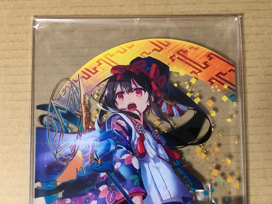 Fate/kaleid liner プリズマ☆イリヤ ドライ　アクリルプレート