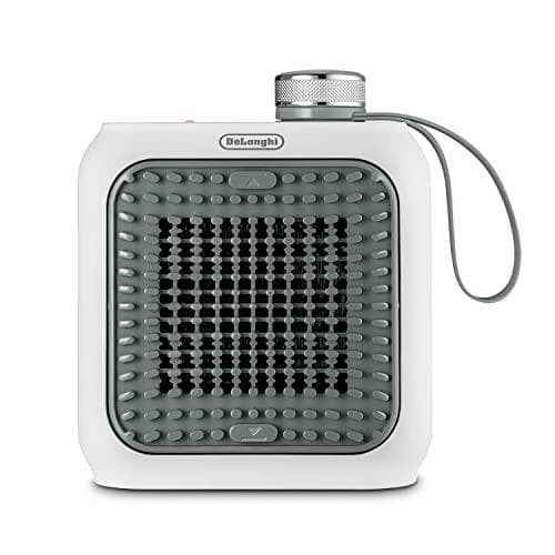 De'Longhi (デロンギ) ファンヒーター カプスーラデスク HFX1po
