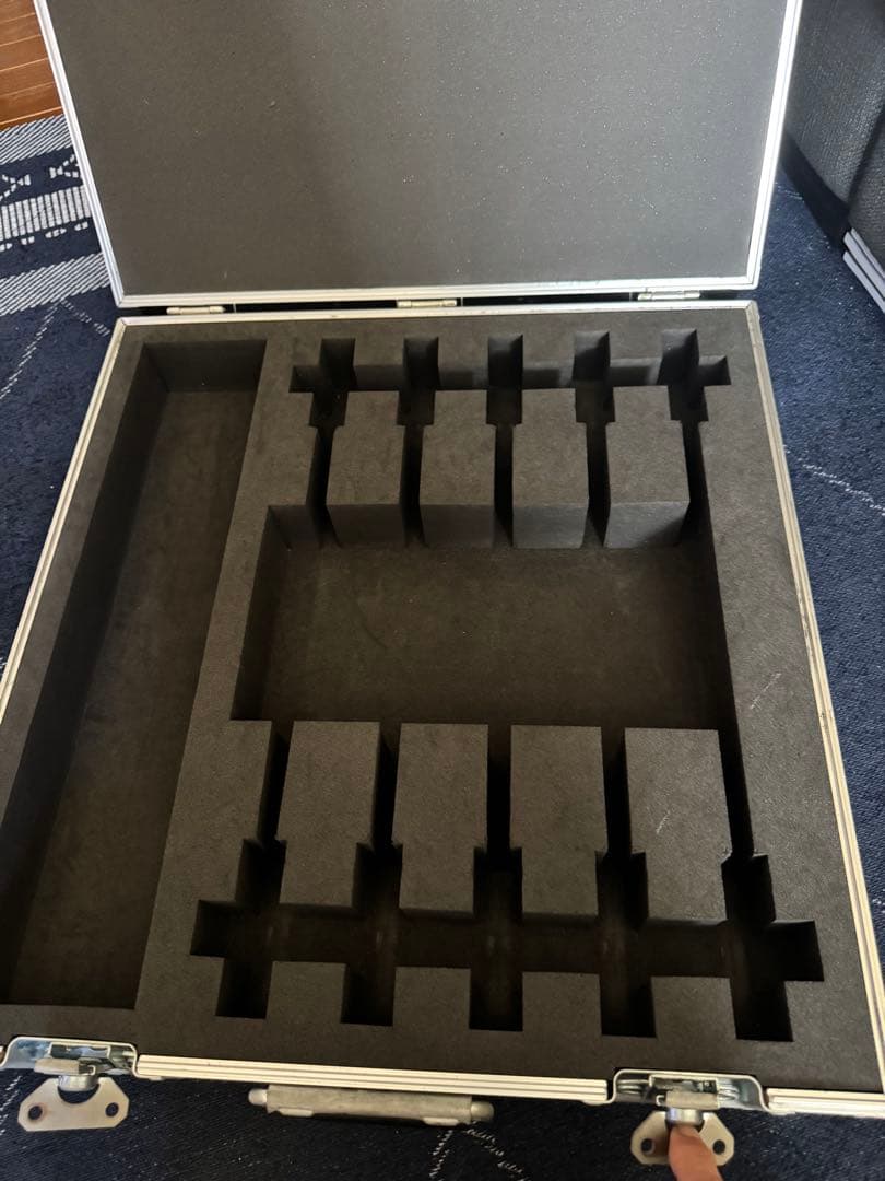 PULSE パルス ワイヤレスボディパック IEM カスタムツアーケース