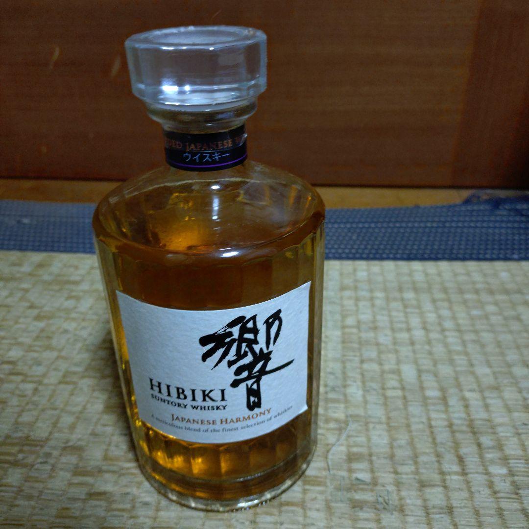 響　ジャパニーズハーモニー　700ml　未開封新品。