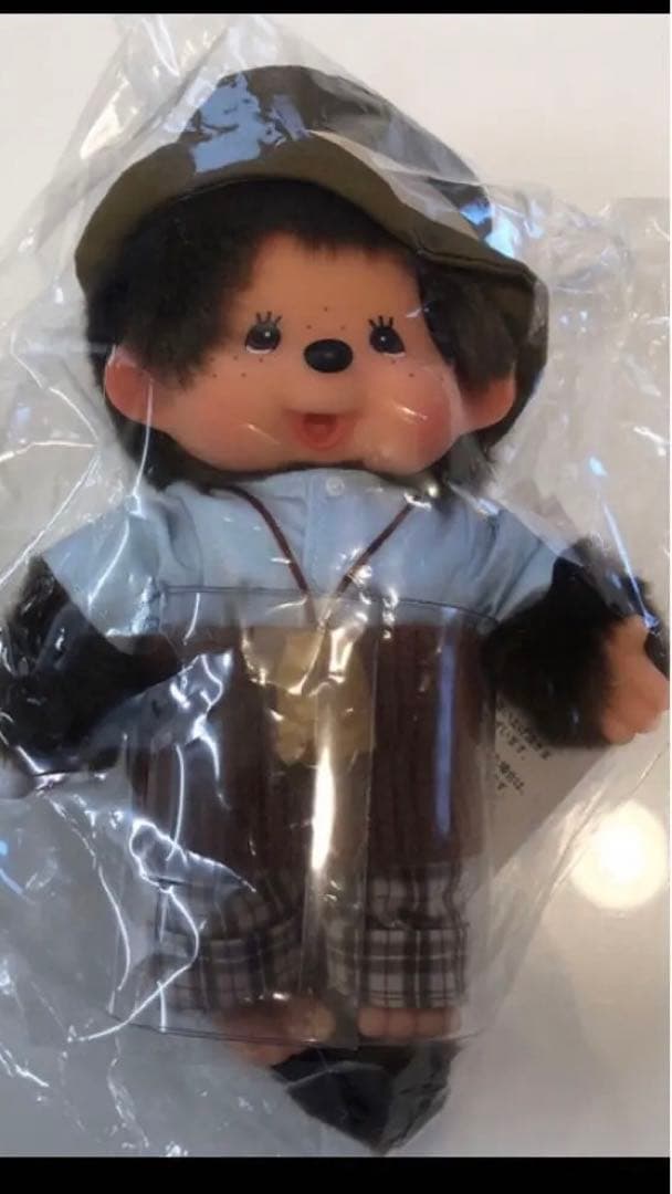 寅さんモンチッチ　葛飾柴又限定商品