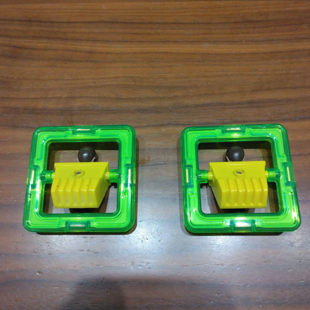 マグフォーマー正規品　130パーツ