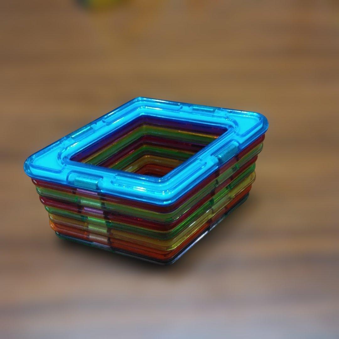 マグフォーマー正規品　130パーツ