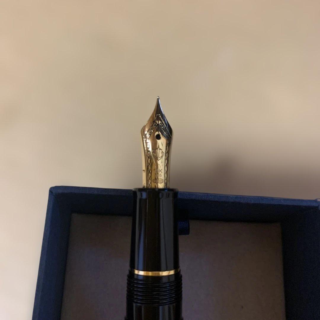 セーラー万年筆 プロフィットスタンダード　ブラック細字11-1219-220