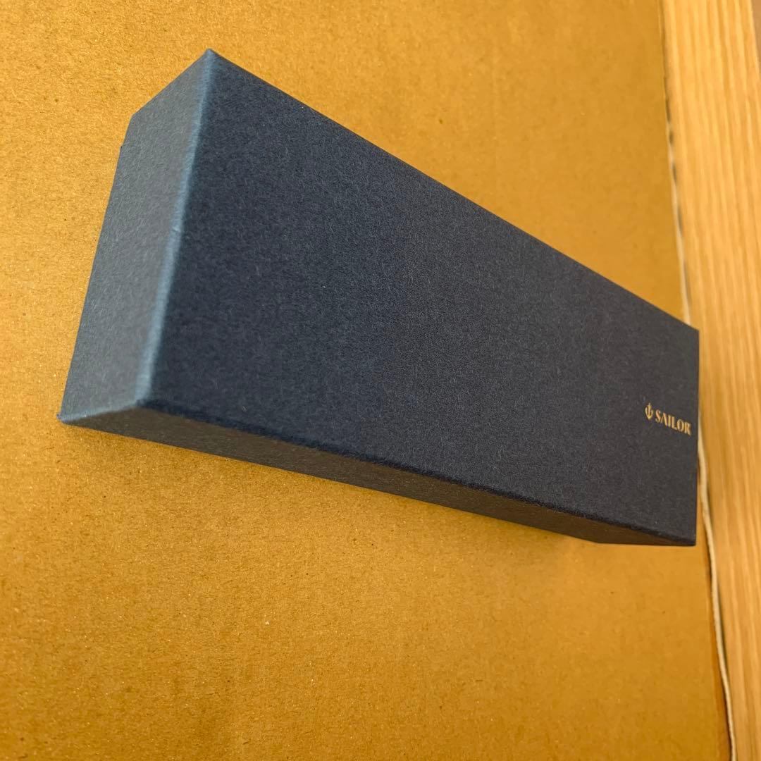 セーラー万年筆 プロフィットスタンダード　ブラック細字11-1219-220