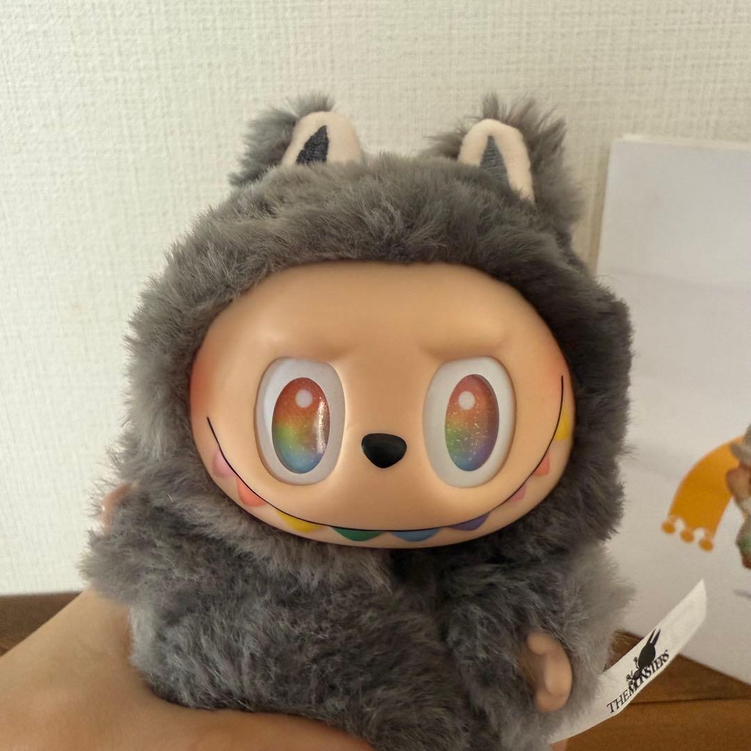 【正規品】ラブブ エナジー シークレット ID Big into Energy