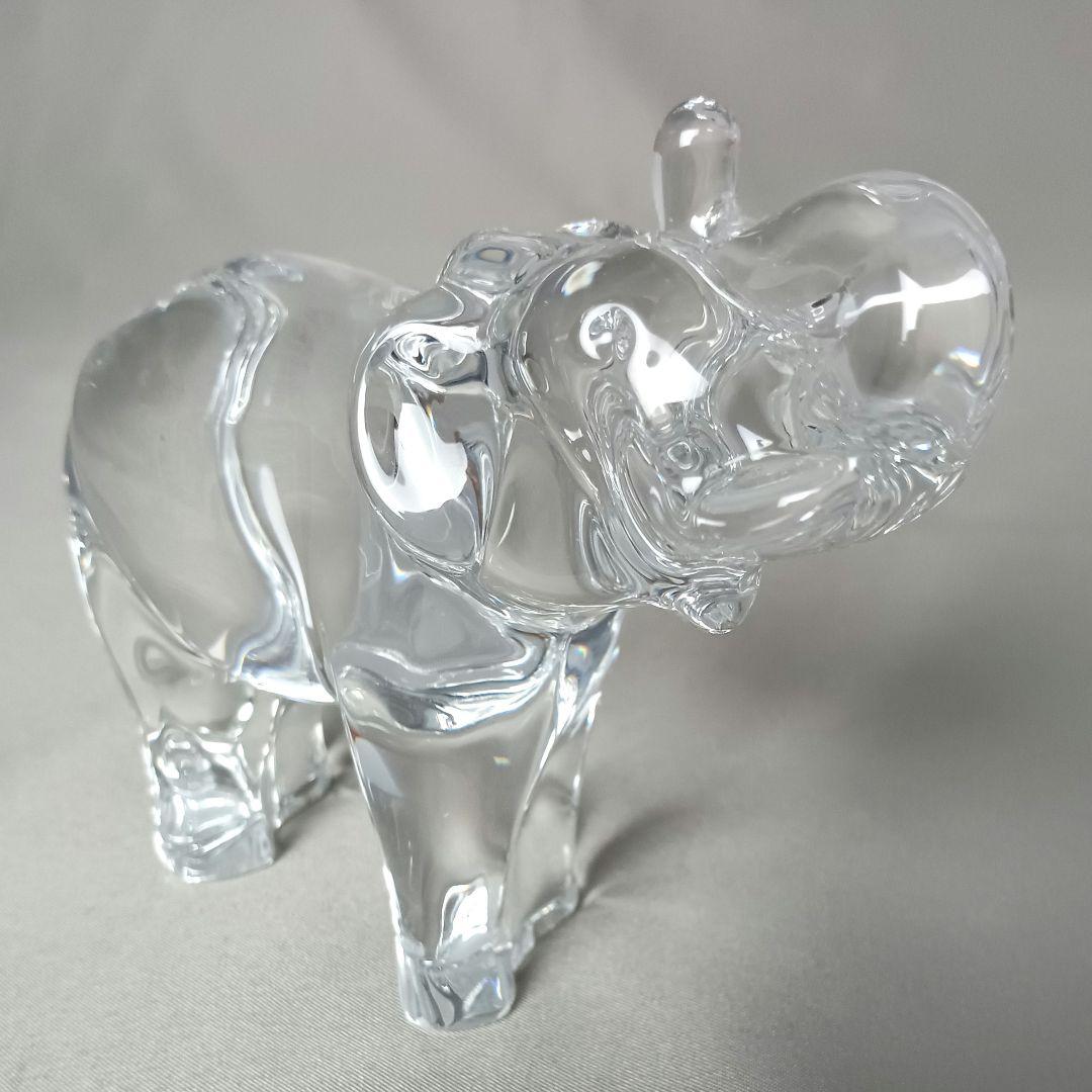 Baccarat バカラ クリスタルオブジェ フィギュア