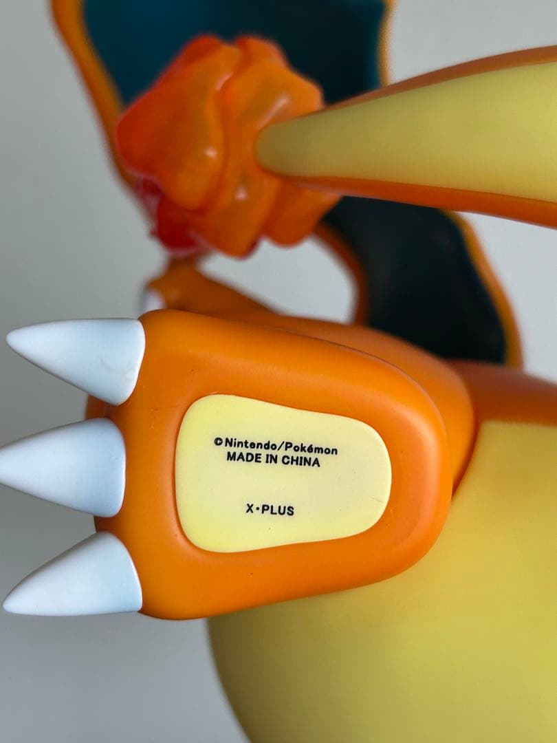 ポケットモンスター　フィギュア