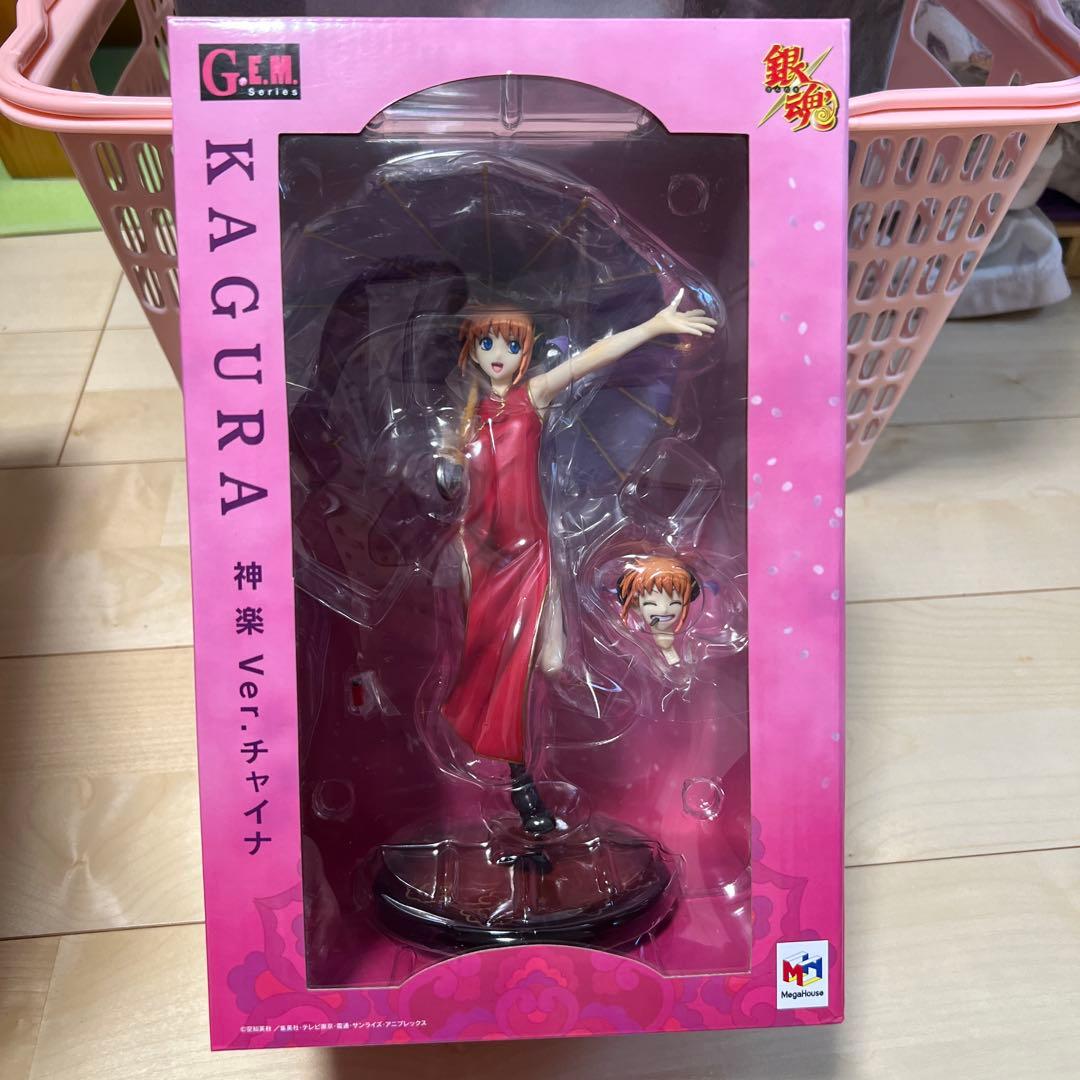 Ｇ.Ｅ.Ｍseries銀魂　KAGURA 神楽 Ver.チャイナ