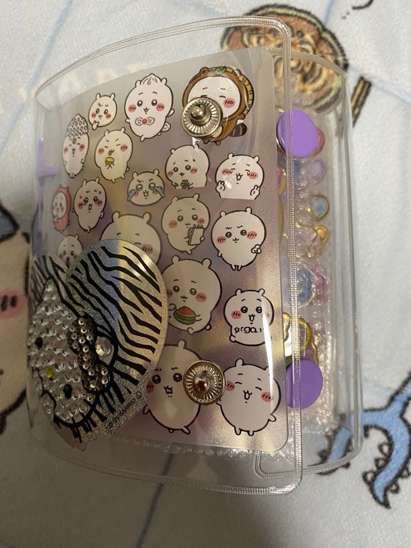 ボンボンドロップシール 大量売り サンリオ あわわちゃん うさはな スンスン売り