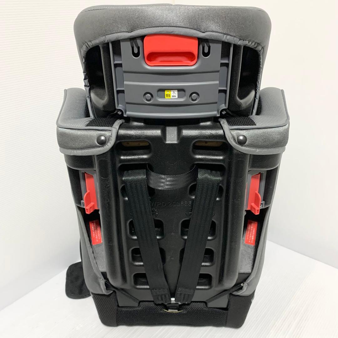 アップリカ Aprica チャイルドシート エアグルーヴ クールグリス